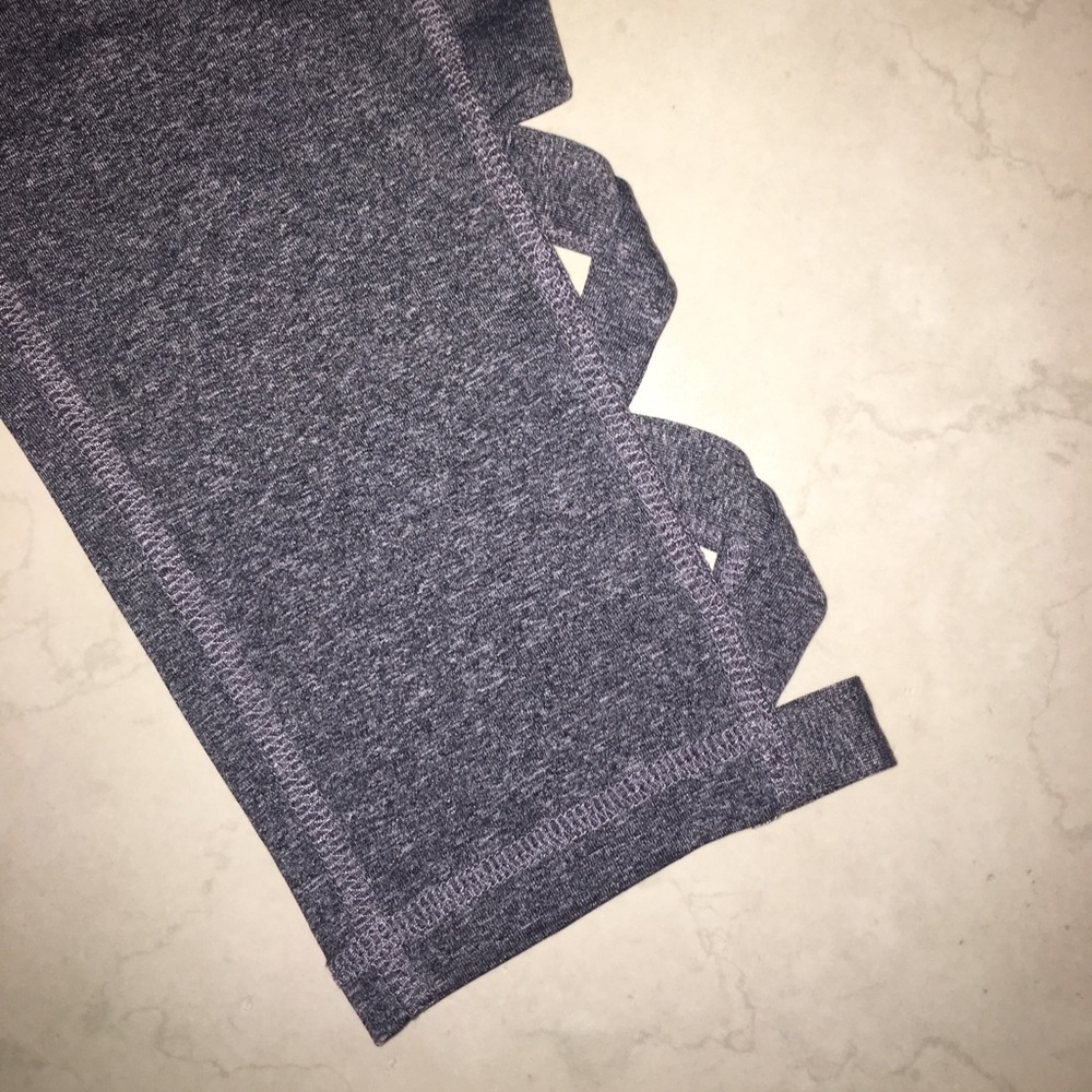 material girl active crop leggings